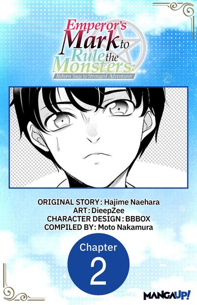 Produktbild: Emperor's Mark to Rule the Monsters: Reborn Sage to Strongest Adventurer #002