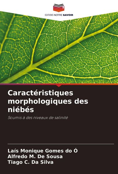 Produktbild: Caract&eacute;ristiques morphologiques des ni&eacute;b&eacute;s
