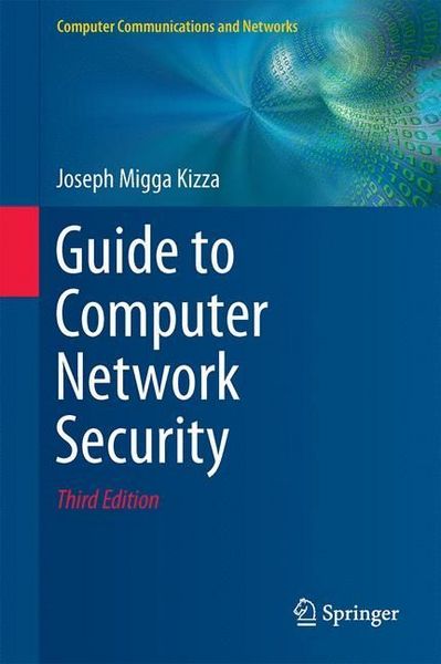 Produktbild: Kizza, J: Guide to Computer Network Security