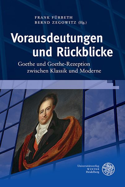 Produktbild: Vorausdeutungen und R&uuml;ckblicke