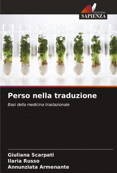 Produktbild: Perso nella traduzione