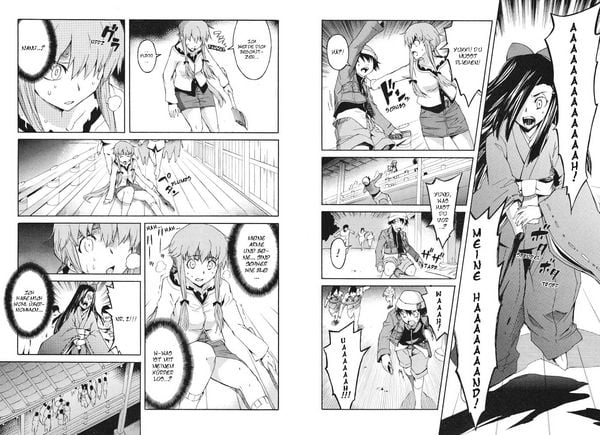 Produktbild: Mirai Nikki - New Edition 02