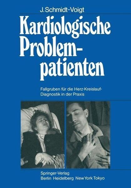 Produktbild: Kardiologische Problempatienten
