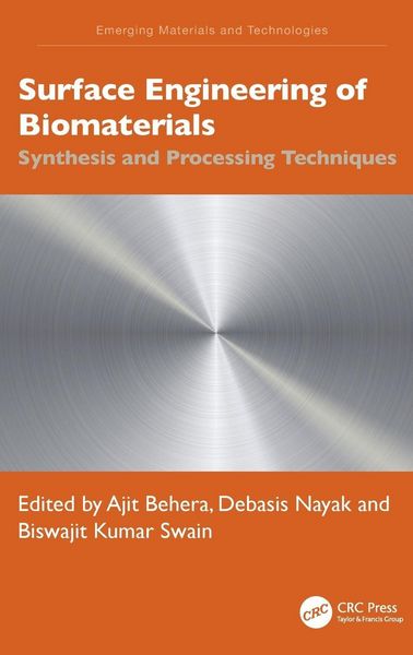 Produktbild: Surface Engineering of Biomaterials