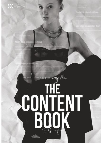 Produktbild: The Content Book