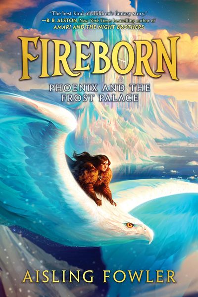 Produktbild: Fireborn: Phoenix and the Frost Palace