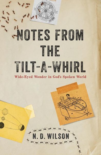 Produktbild: The Notes From The Tilt-A-Whirl
