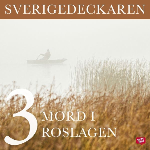Produktbild: Mord i Roslagen