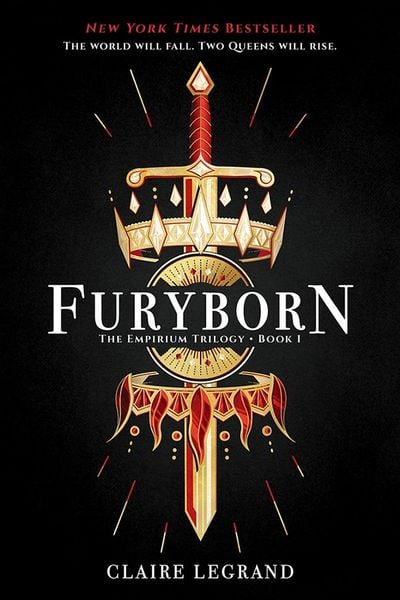 Produktbild: Furyborn