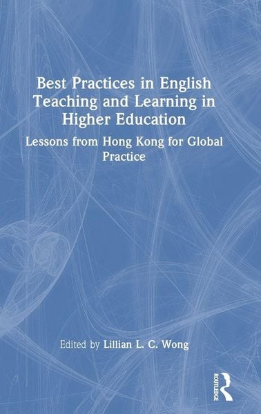 Produktbild: Best Practices in English Teaching and Learning in Higher Education