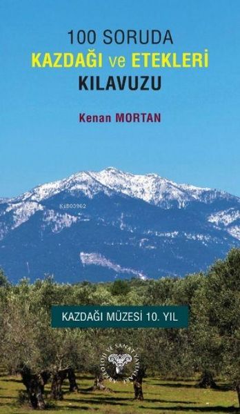 Produktbild: 100 Soruda Kazdagi ve Etekleri Kilavuzu