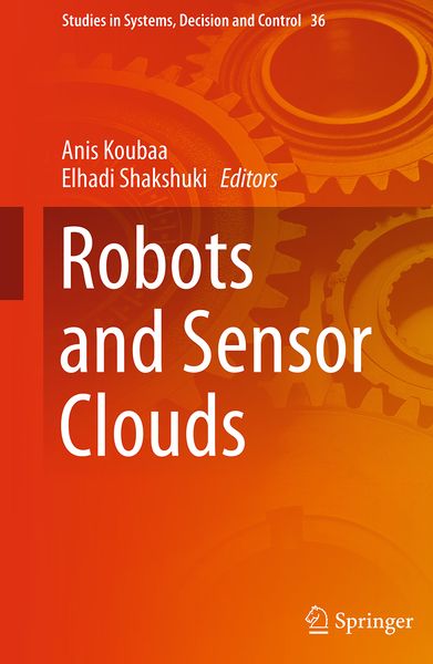 Produktbild: Robots and Sensor Clouds