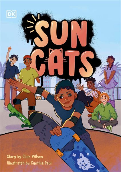Produktbild: Phonic Books Sun Cats