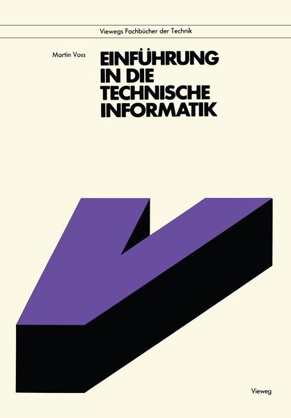 Produktbild: Einf&uuml;hrung in die technische Informatik