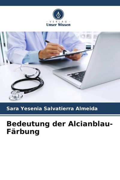 Produktbild: Bedeutung der Alcianblau-F&auml;rbung