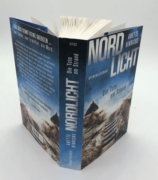 Produktbild: Nordlicht - Die Tote am Strand