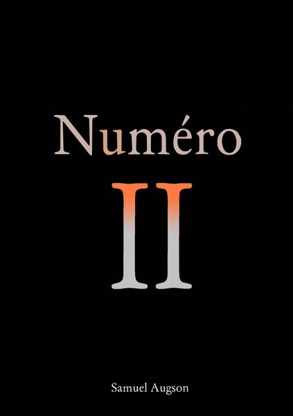 Produktbild: Num&eacute;ro II