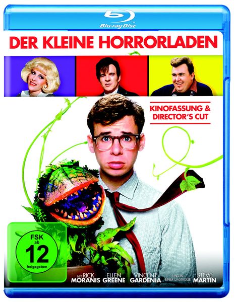 Produktbild: Der kleine Horrorladen [DC]