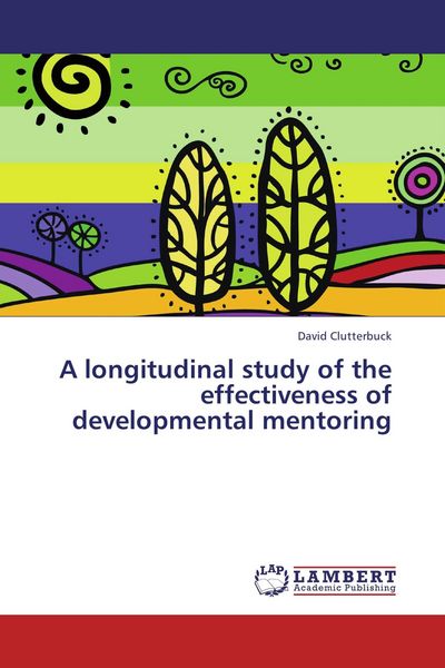 Produktbild: A longitudinal study of the effectiveness of developmental mentoring