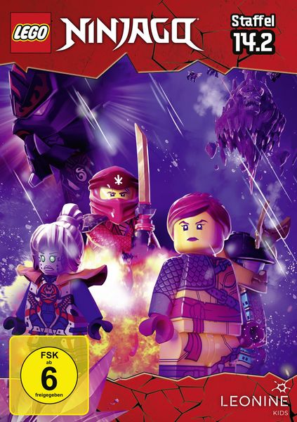 LEGO Ninjago - Staffel 14.2