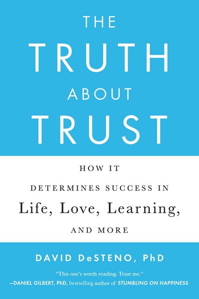 Produktbild: The Truth About Trust