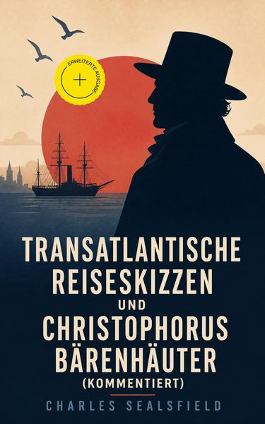Produktbild: Transatlantische Reiseskizzen und Christophorus B&auml;renh&auml;uter (Kommentiert)