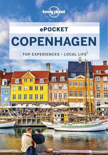 Produktbild: Lonely Planet Pocket Copenhagen