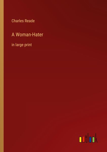 Produktbild: A Woman-Hater