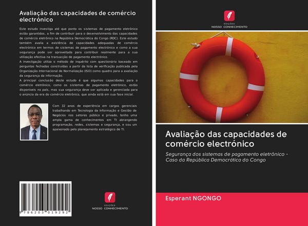 Produktbild: Avalia&ccedil;&atilde;o das capacidades de com&eacute;rcio electr&oacute;nico