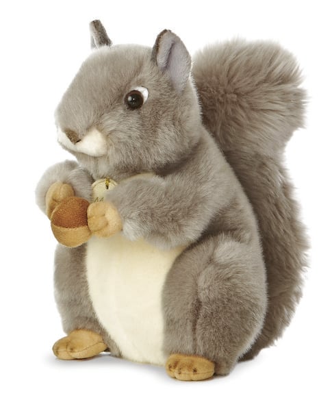 Produktbild: MiYoni Grey Squirrel 10In