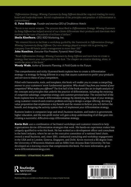Produktbild: Differentiation Strategy
