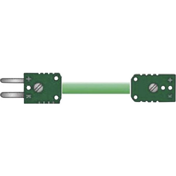Produktbild: B + B Thermo-Technik 0409 1201-10 Verl&auml;ngerungskabel VKA