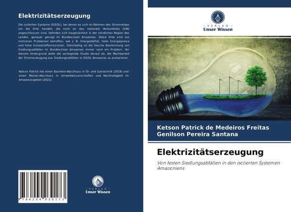 Produktbild: Elektrizit&auml;tserzeugung
