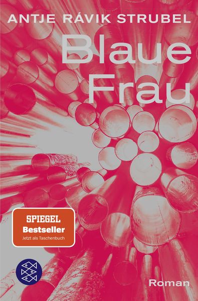 Produktbild: Blaue Frau