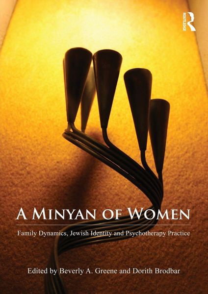 Produktbild: A Minyan of Women