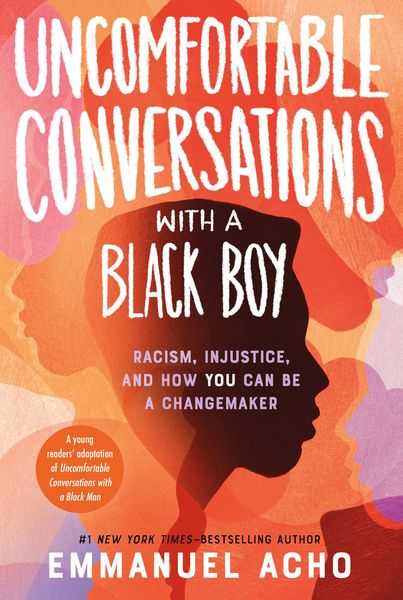 Produktbild: Uncomfortable Conversations with a Black Boy