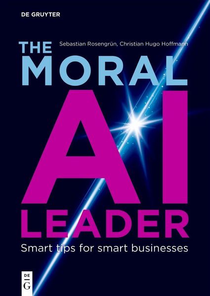 Produktbild: The Moral AI Leader