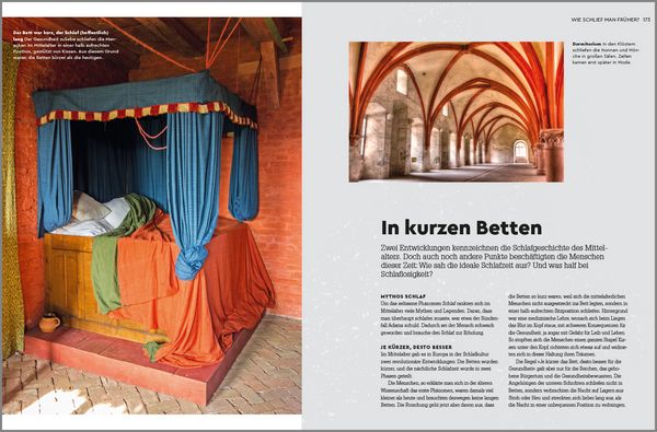 Produktbild: KUNTH Bildband Atlas des Schlafens