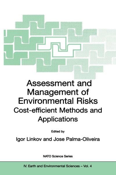 Produktbild: Assessment and Management of Environmental Risks