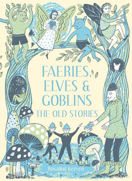 Produktbild: Faeries, Elves and Goblins