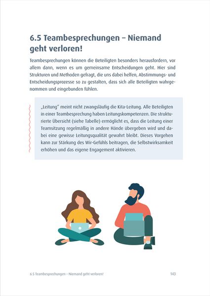 Produktbild: Konflikte l&ouml;sen. Schwierige Situationen im Kita-Alltag meistern.