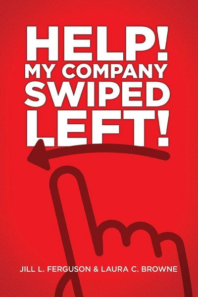 Produktbild: Help! My Company Swiped Left!