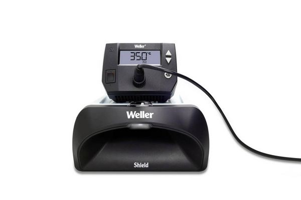 Produktbild: Weller WE1010 ZERO SMOG SHIELD Kit L&ouml;tstation digital 70W