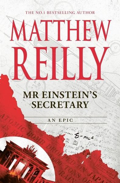 Produktbild: MR Einstein's Secretary