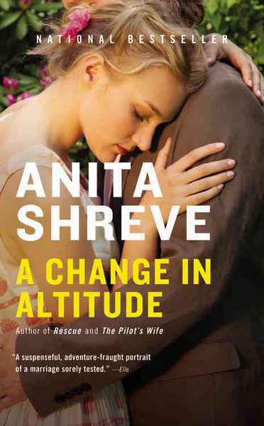 Produktbild: A Change in Altitude