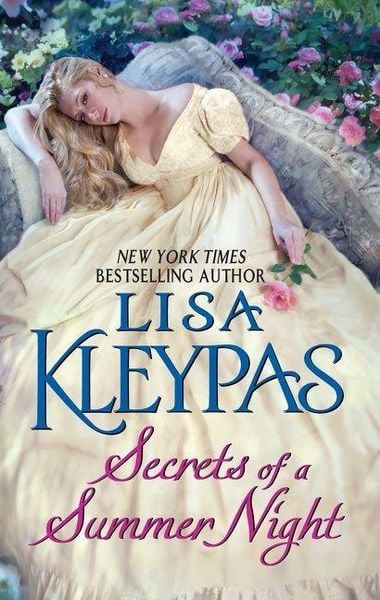 Secrets of a Summer Night, Taschenbuch von Lisa Kleypas, HarperCollins US, 978-0-06-314261-9