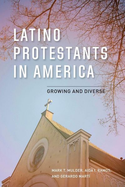 Produktbild: Latino Protestants in America