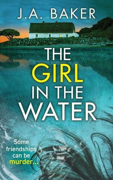 Produktbild: The Girl In The Water