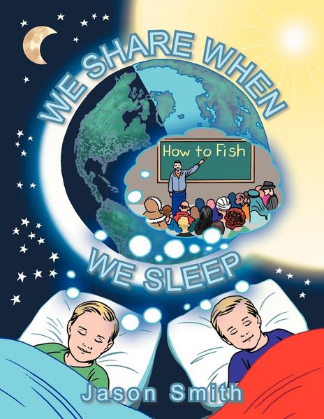 Produktbild: We Share When We Sleep