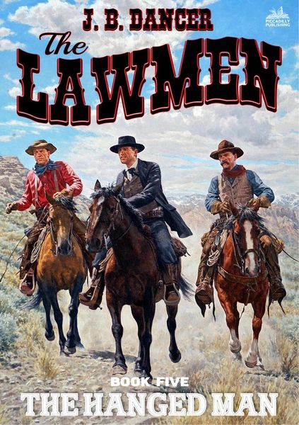 Produktbild: The Hanged Man (The Lawmen Western #5)